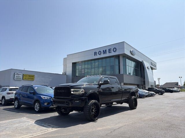 2019 RAM 2500