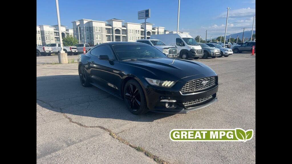 2015 FORD Mustang