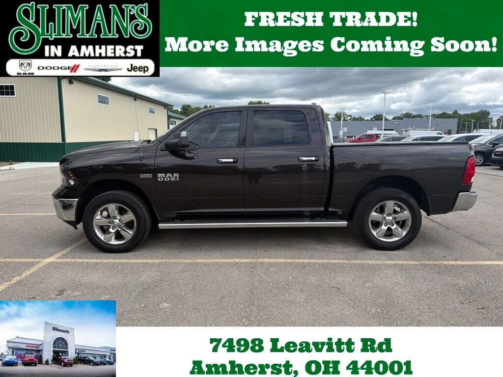 2016 RAM 1500