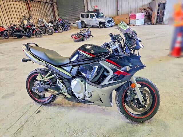 2008 SUZUKI GSX650F