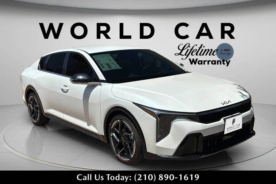 2026 KIA K4