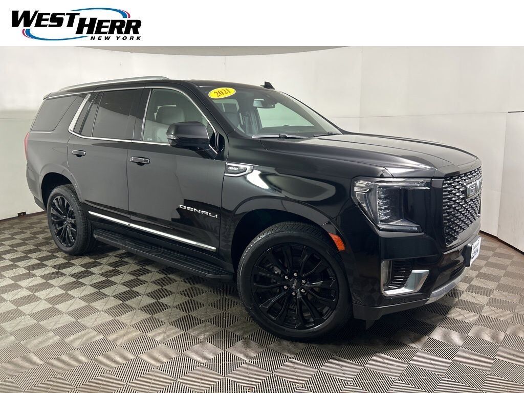2021 GMC Yukon