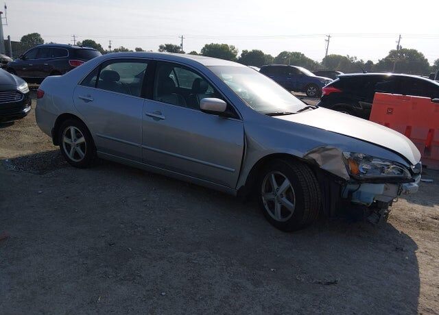 2005 HONDA Accord