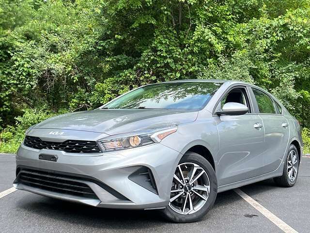 2023 KIA Forte