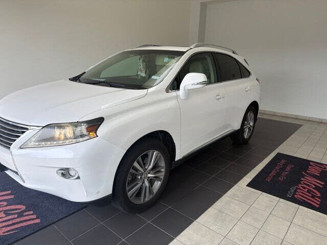 2015 LEXUS RX