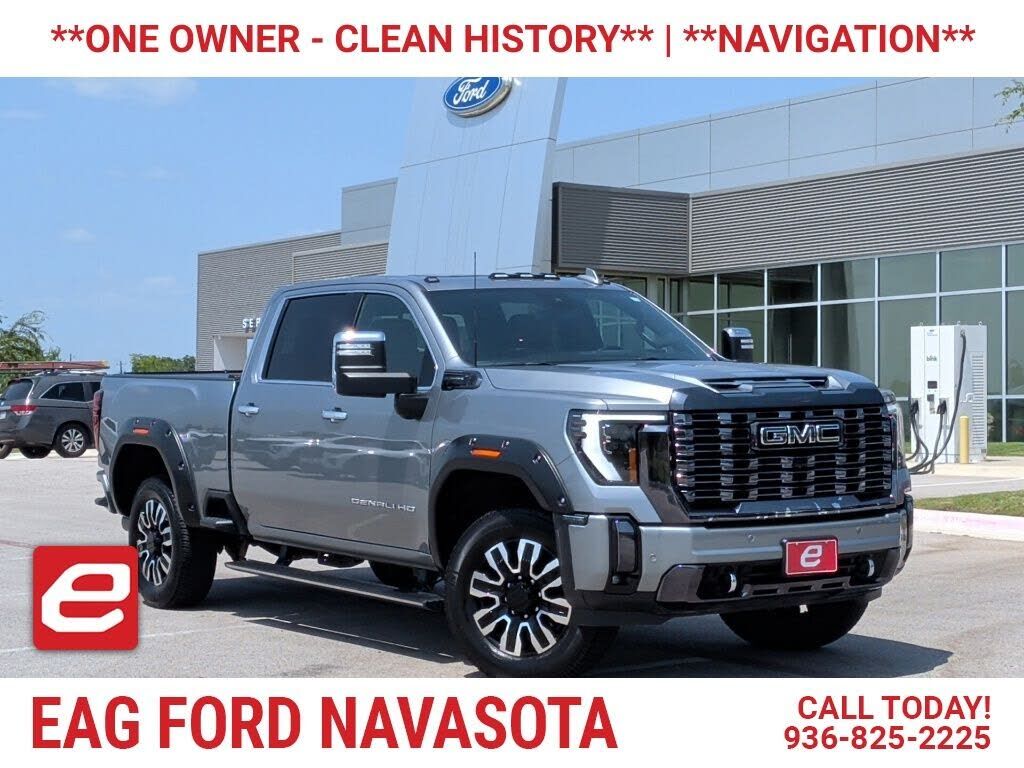 2024 GMC Sierra HD