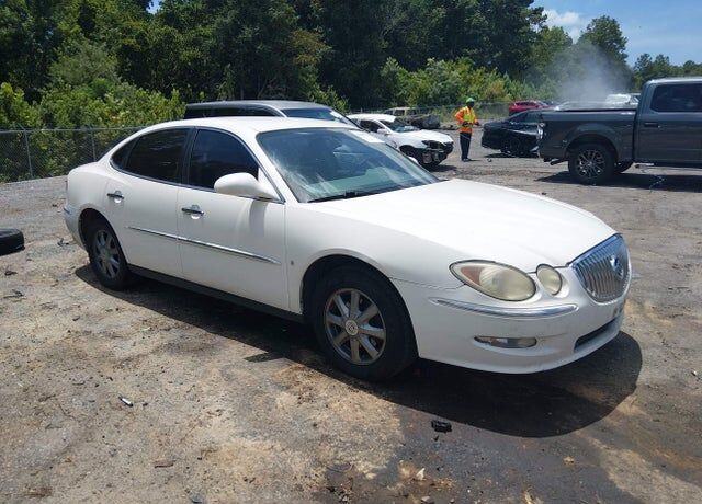2008 BUICK LaCrosse