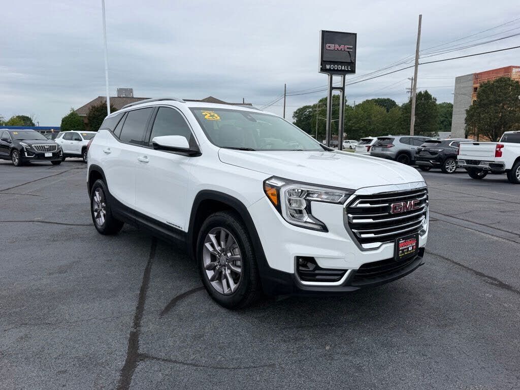2023 GMC Terrain