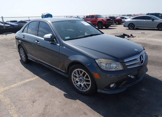 2008 MERCEDES-BENZ C-Class