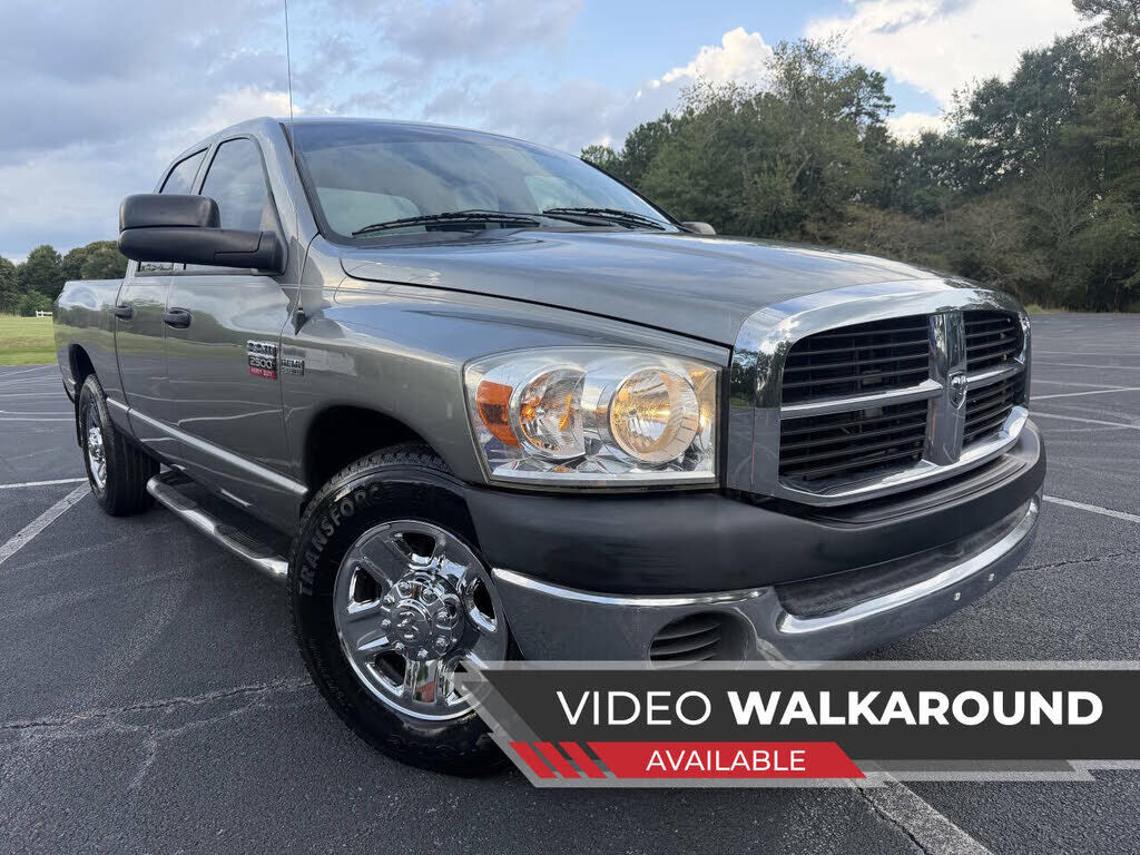 2009 DODGE Ram
