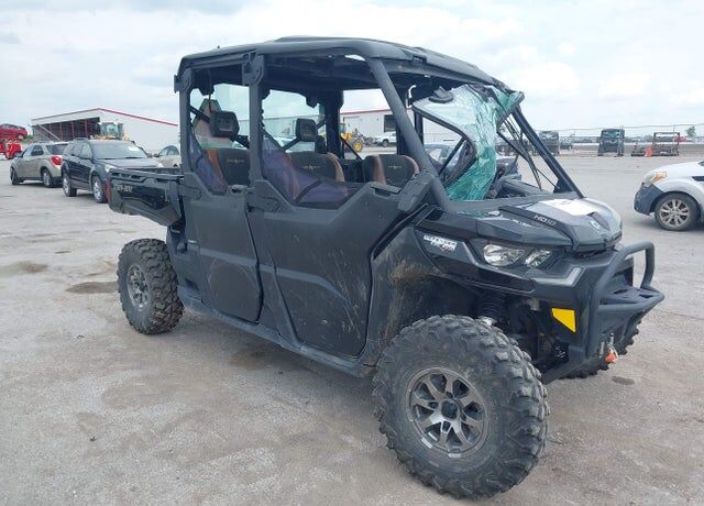 2023 CAN-AM Defender/Traxter