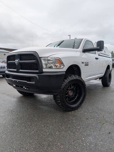 2015 RAM 2500