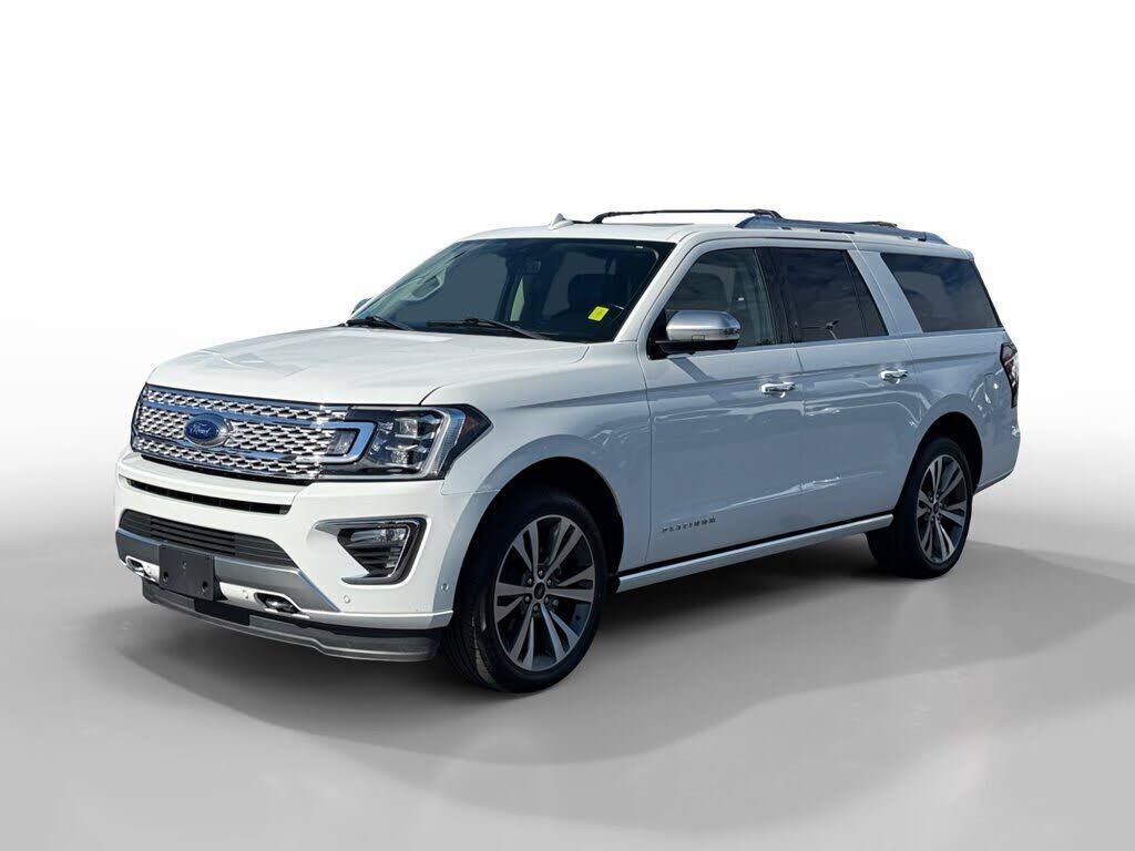 2021 FORD Expedition
