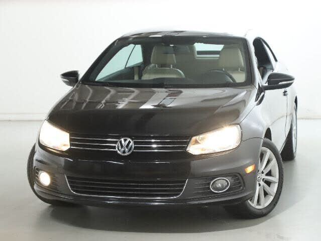 2016 VOLKSWAGEN Eos