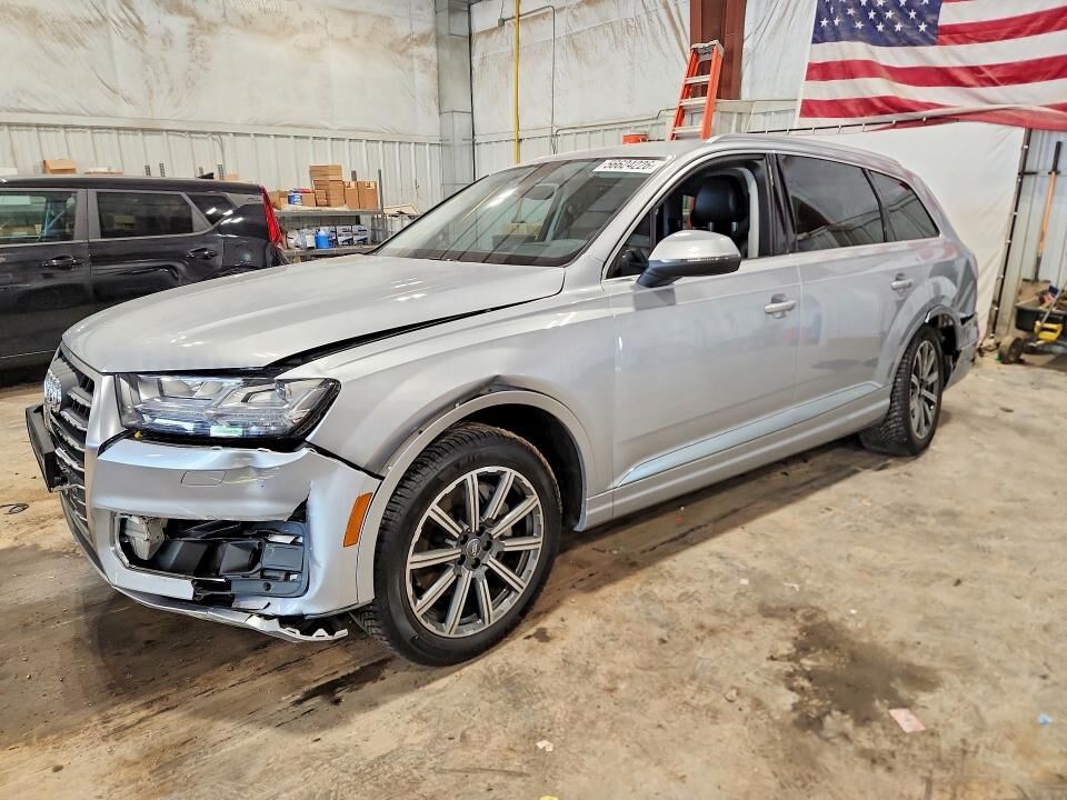 2018 AUDI Q7