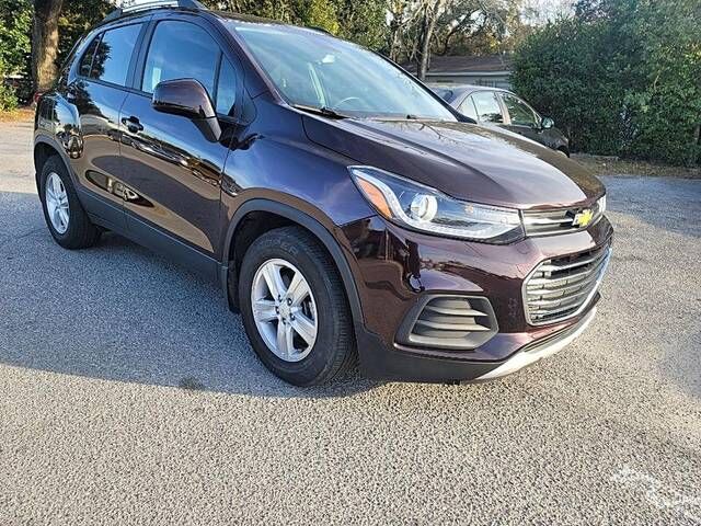 2021 CHEVROLET Trax