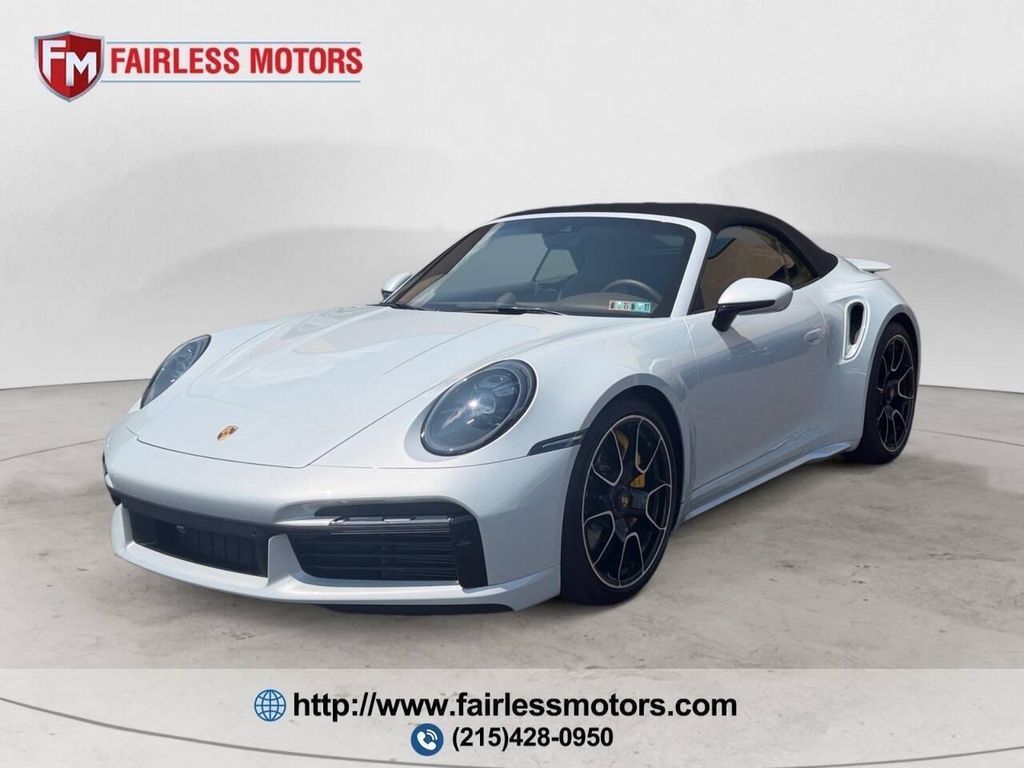2025 PORSCHE 911