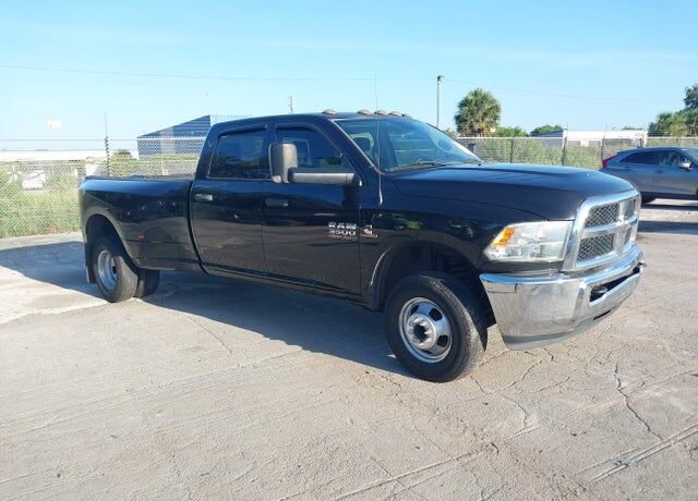2017 RAM 3500