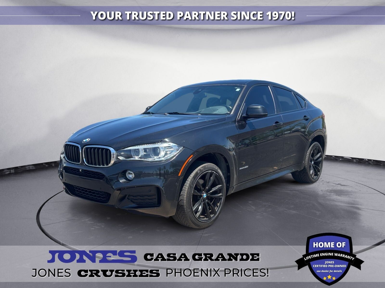 2018 BMW X6