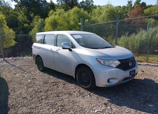 2015 NISSAN Quest