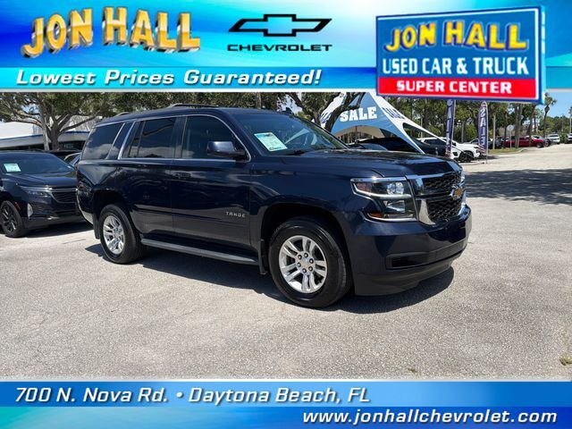 2018 CHEVROLET Tahoe