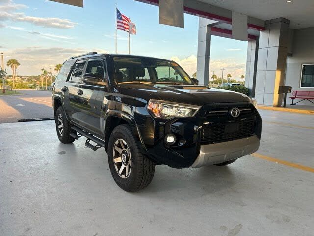 2021 TOYOTA 4-Runner