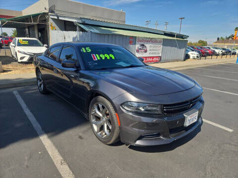 2015 DODGE Charger