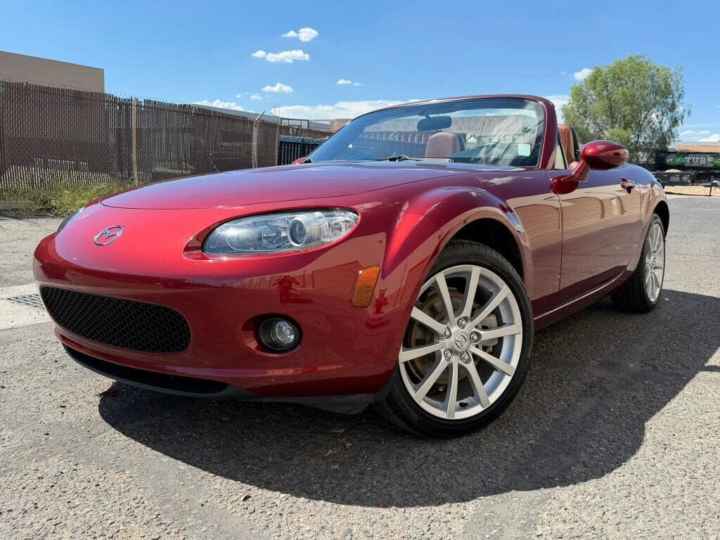 2006 MAZDA MX-5