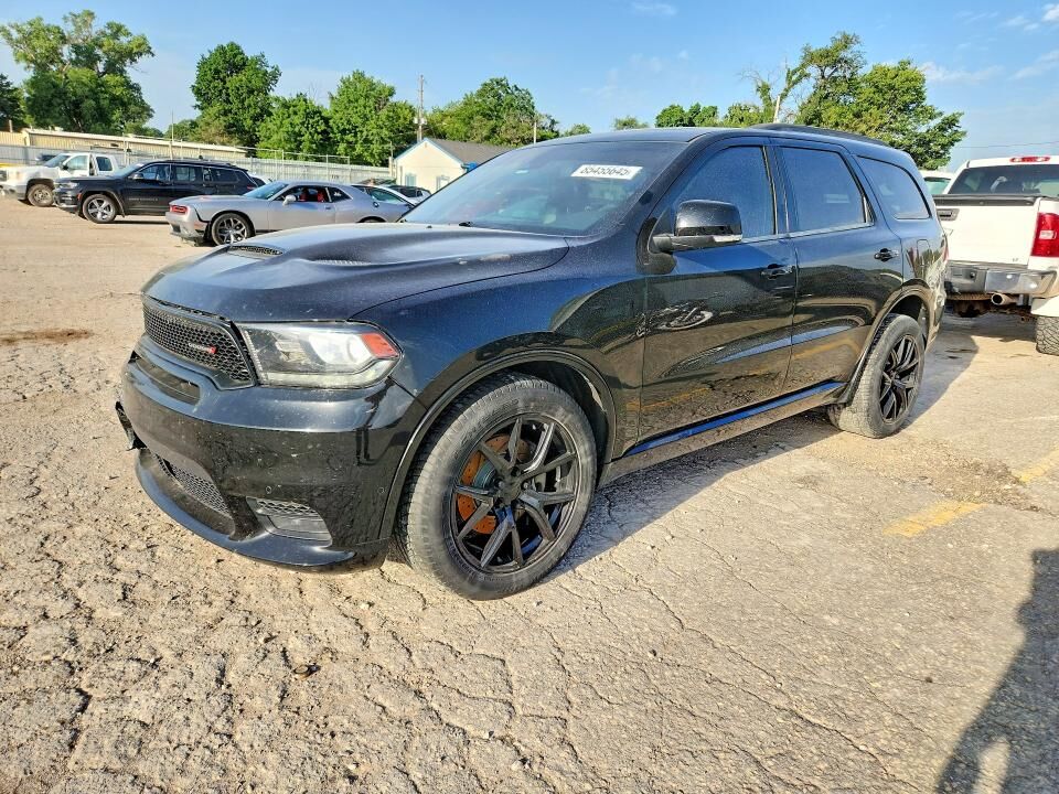 2018 DODGE Durango