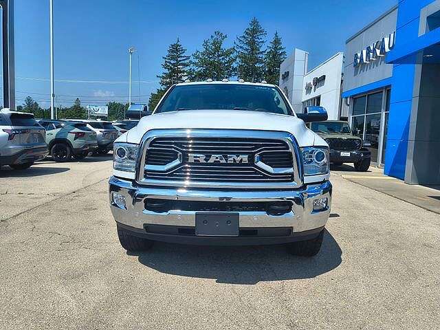 2018 RAM 2500