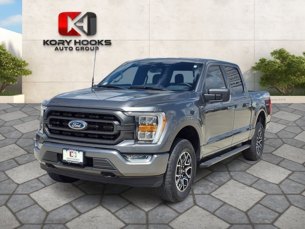 2023 FORD F-150
