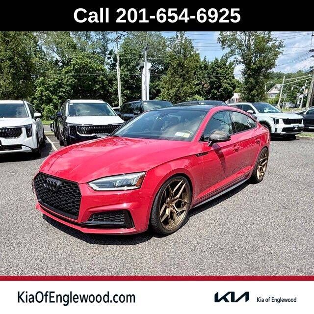2018 AUDI S5