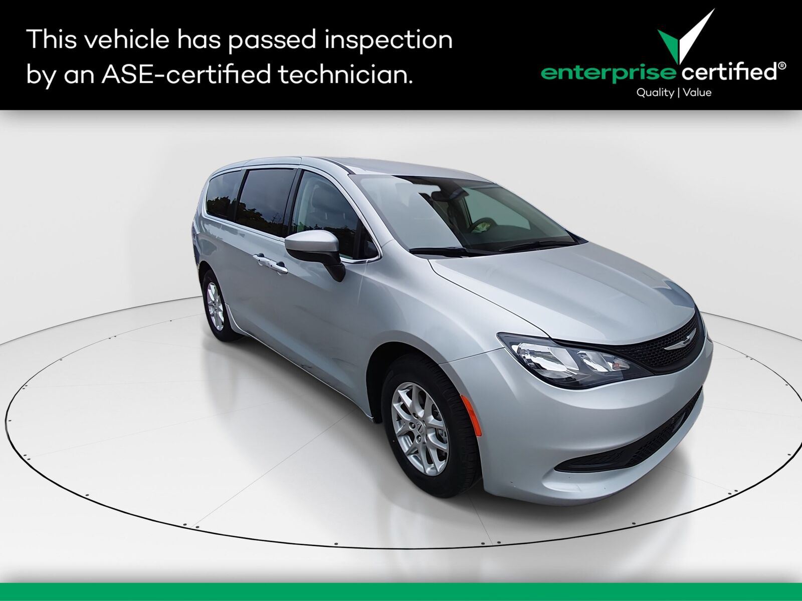 2023 CHRYSLER Voyager