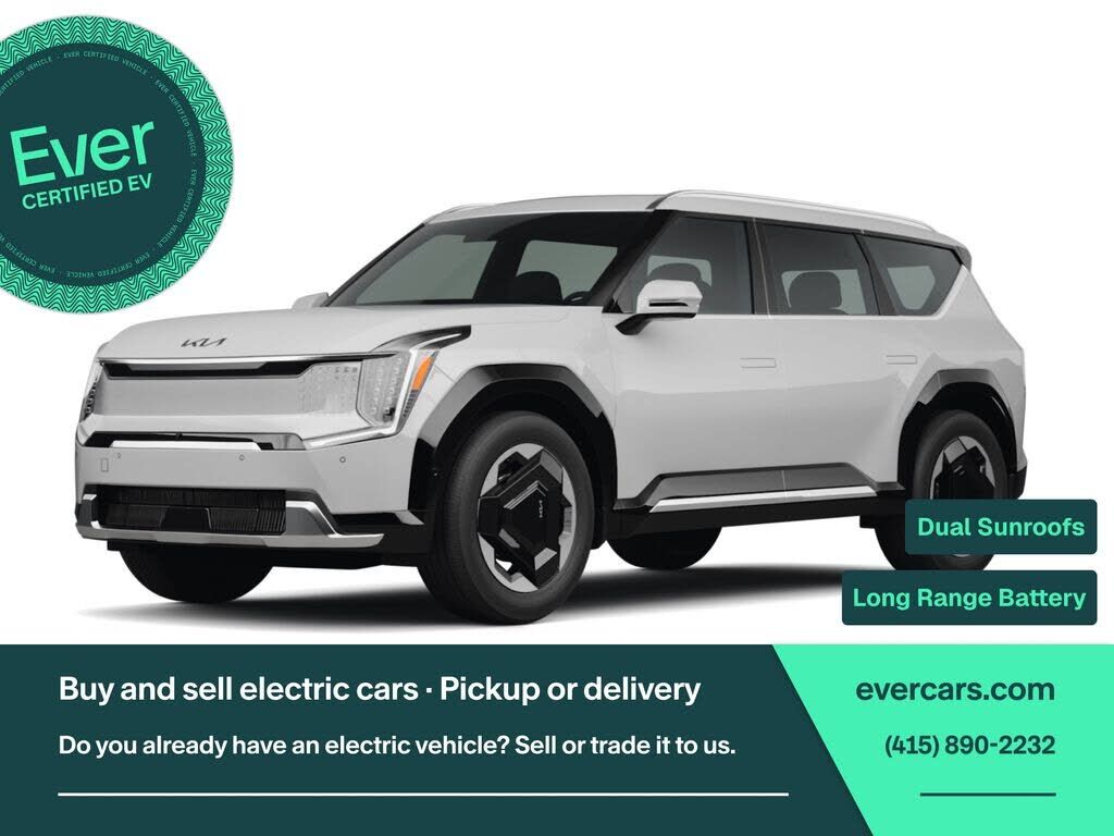 2024 KIA EV9