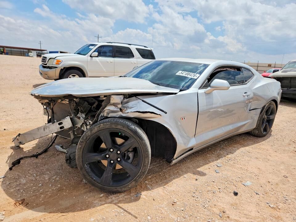 2018 CHEVROLET Camaro