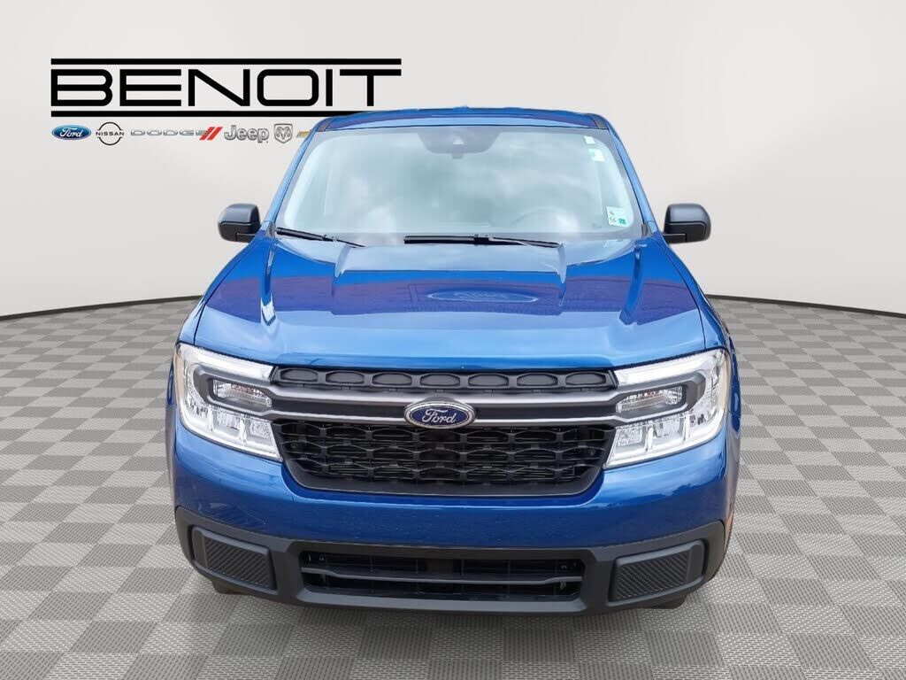 2024 FORD Maverick