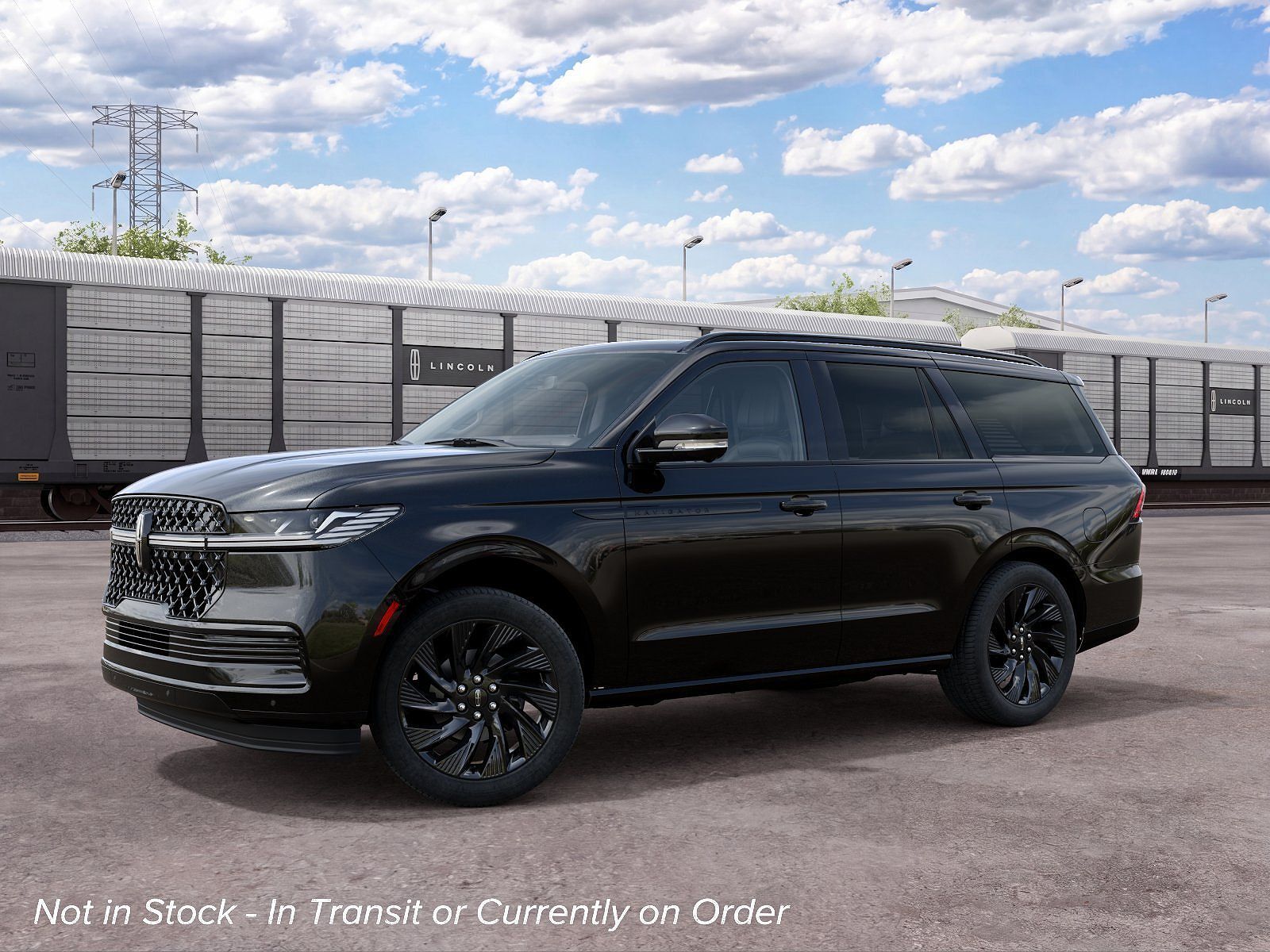 2027 LINCOLN Navigator