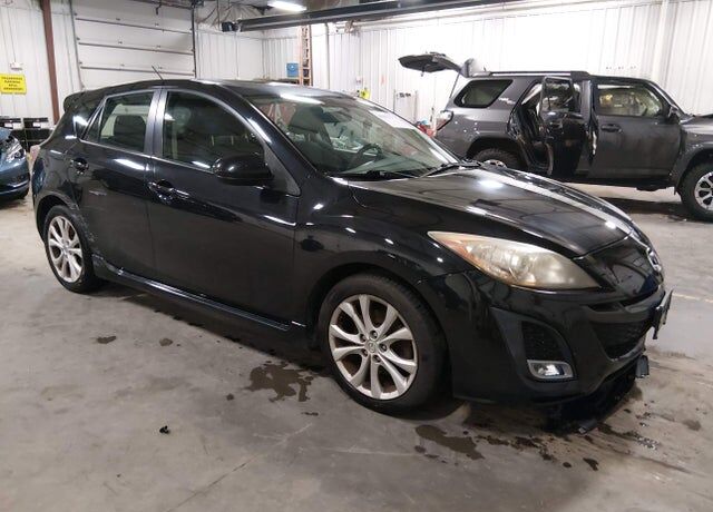 2011 MAZDA Mazda3