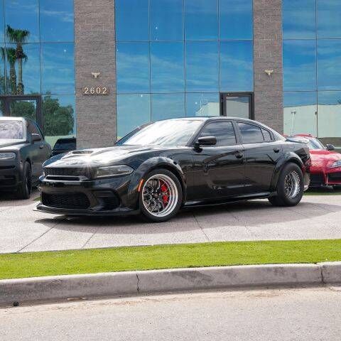 2023 DODGE Charger