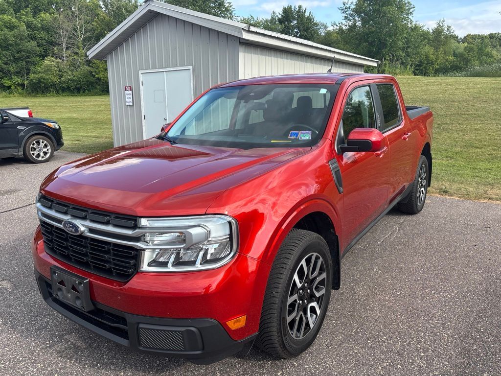 2023 FORD Maverick