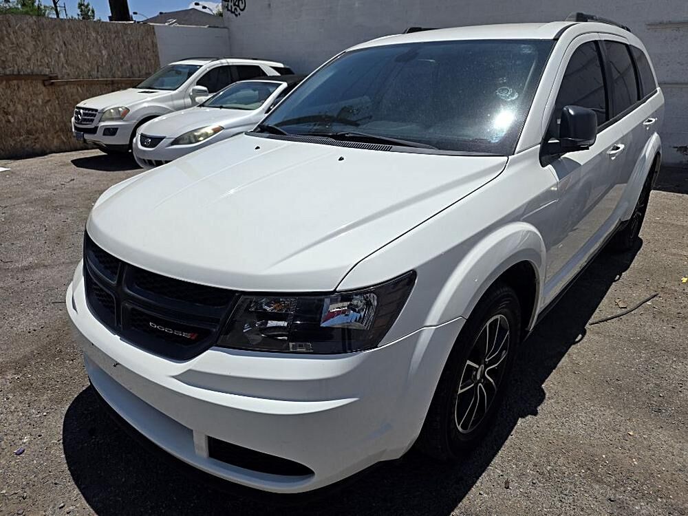 2018 DODGE Journey