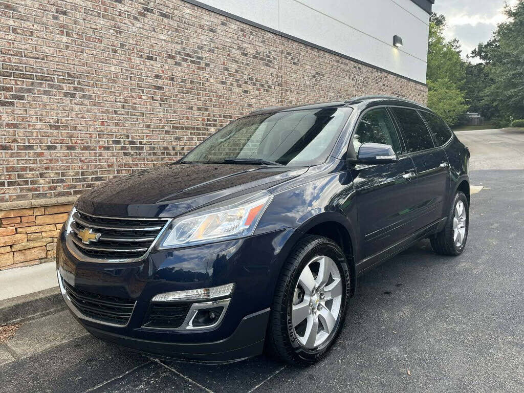 2015 CHEVROLET Traverse