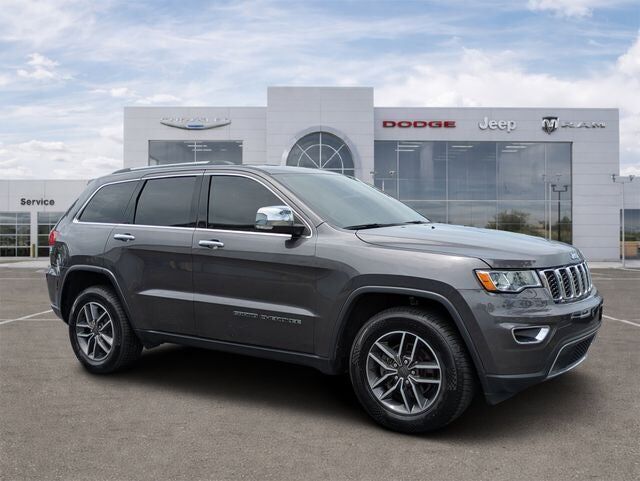 2020 JEEP Grand Cherokee