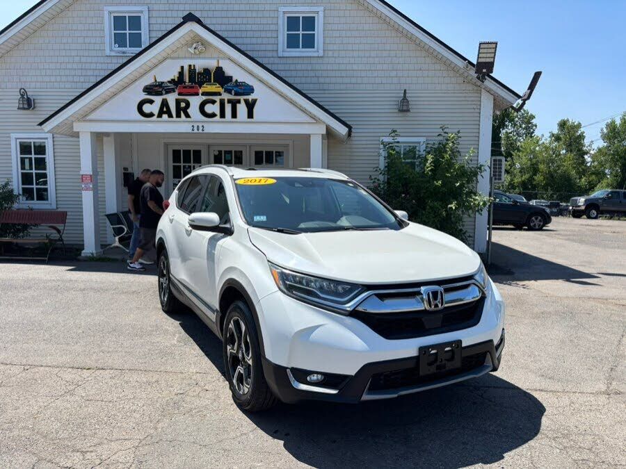 2017 HONDA CR-V