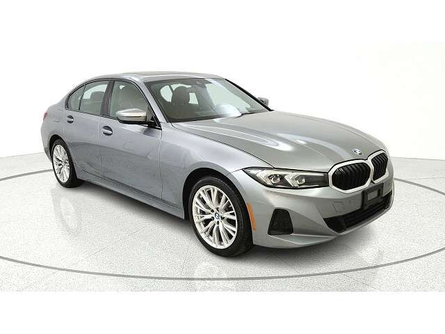 2023 BMW 3 Series