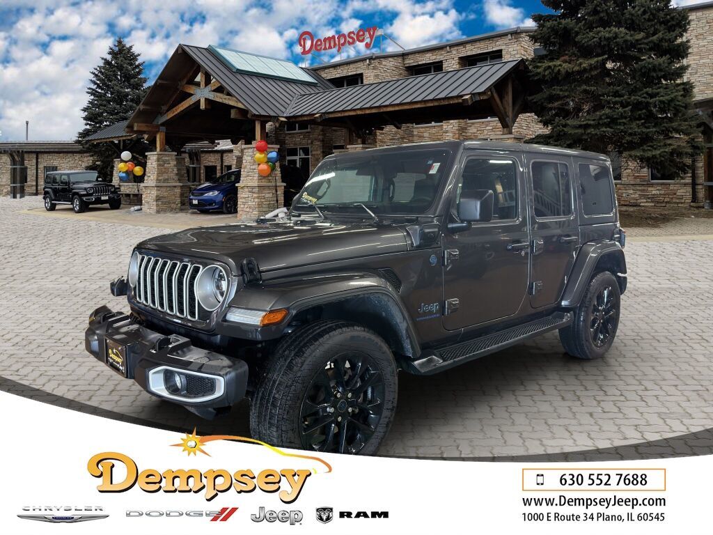 2025 JEEP Wrangler