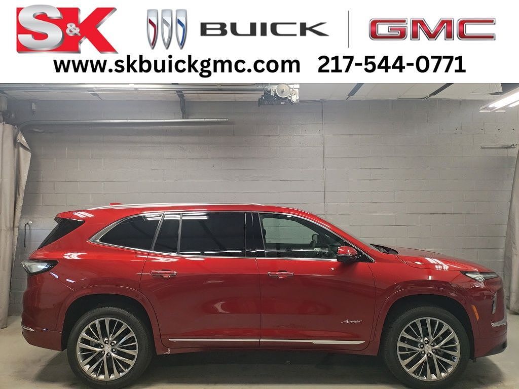 2026 BUICK Enclave