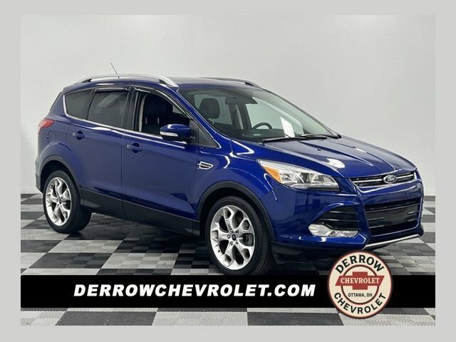 2016 FORD Escape
