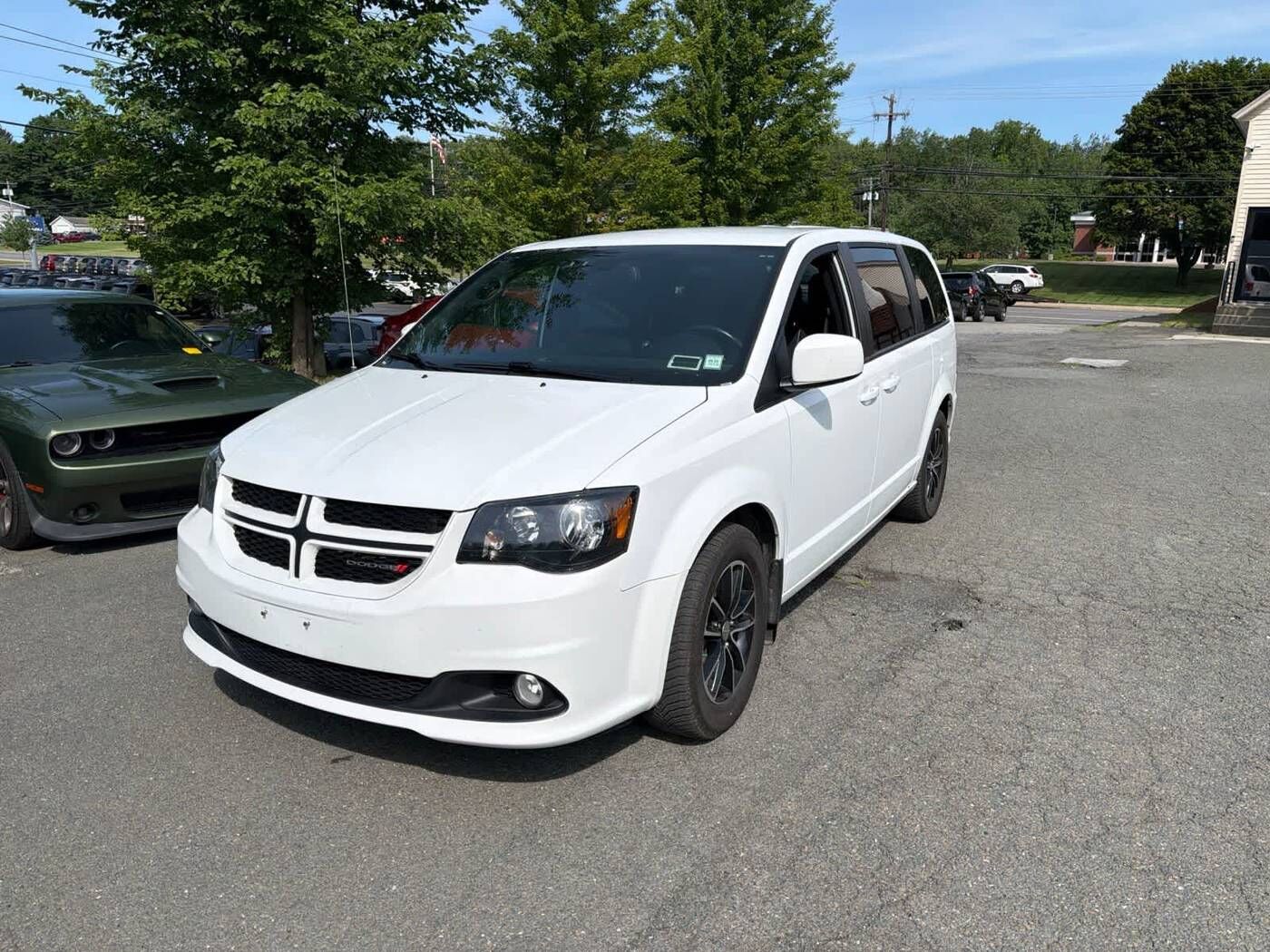 2019 DODGE Grand Caravan