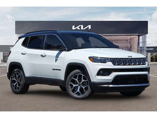 2025 JEEP Compass